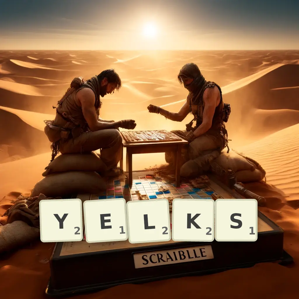List of words with letters YELKS Words with letters YELKS