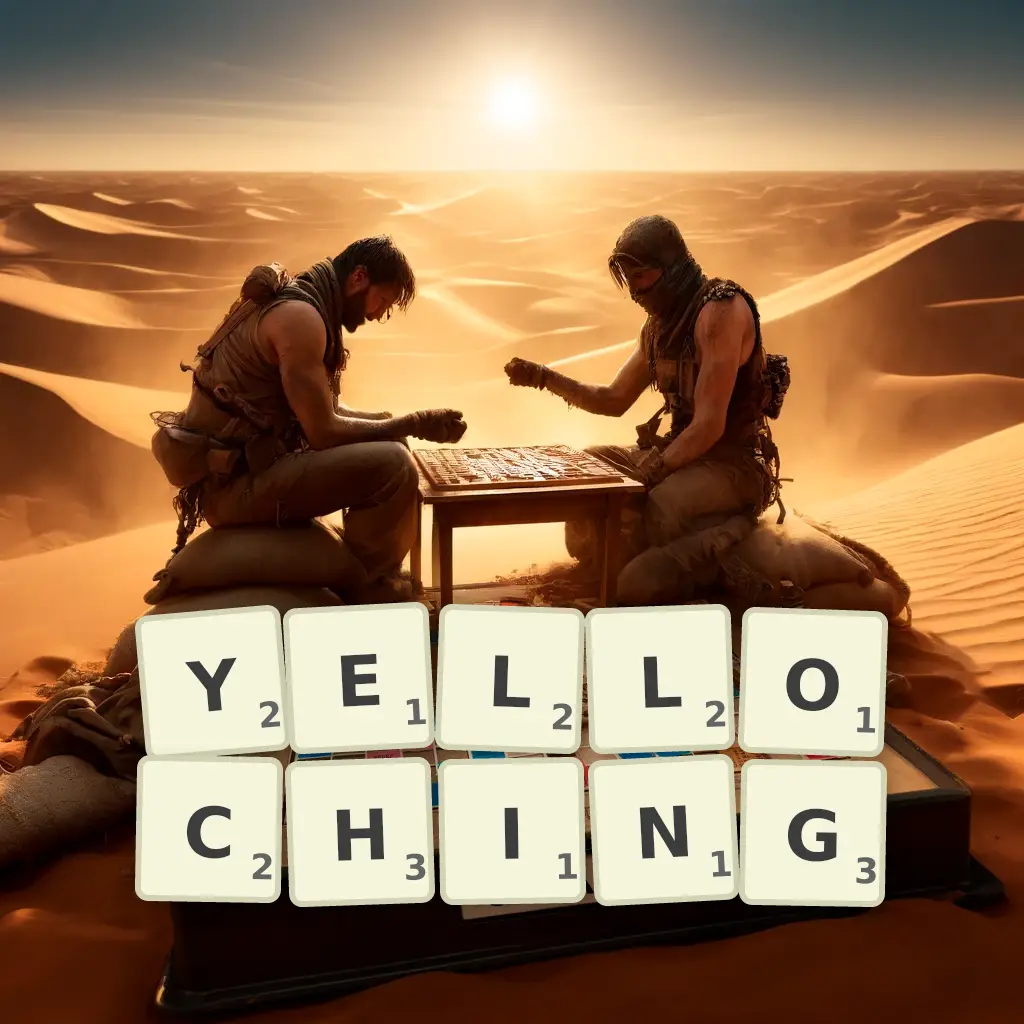 List of words with letters YELLOCHING Words with letters YELLOCHING