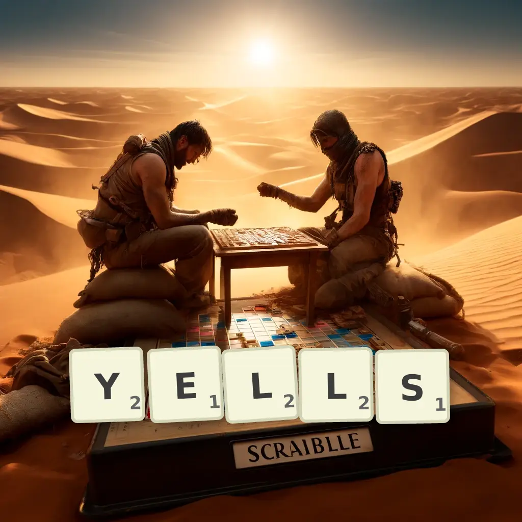 List of words with letters YELLS Words with letters YELLS