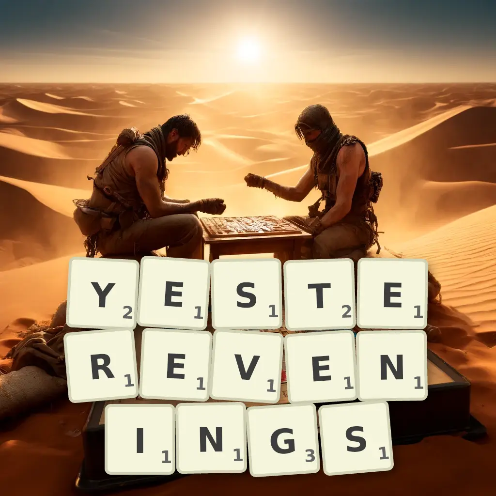 List of words with letters YESTEREVENINGS Words with letters YESTEREVENINGS