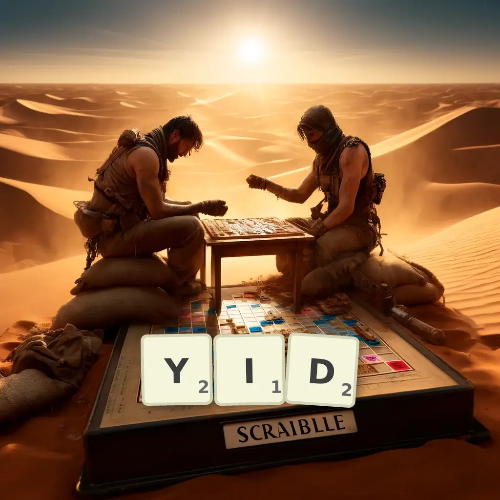List of words with letters YID Words with letters YID