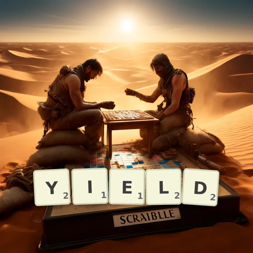 List of words with letters YIELD Words with letters YIELD