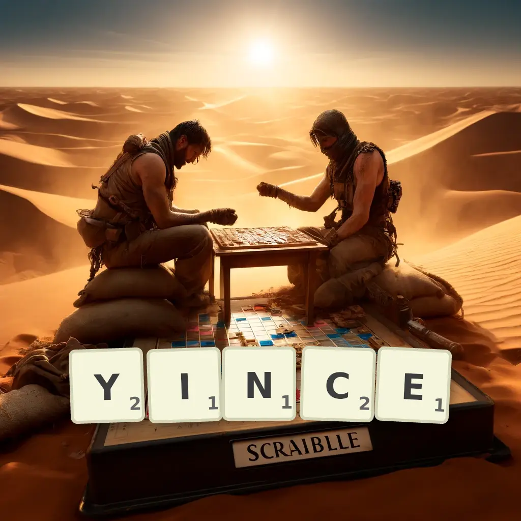 List of words with letters YINCE Words with letters YINCE