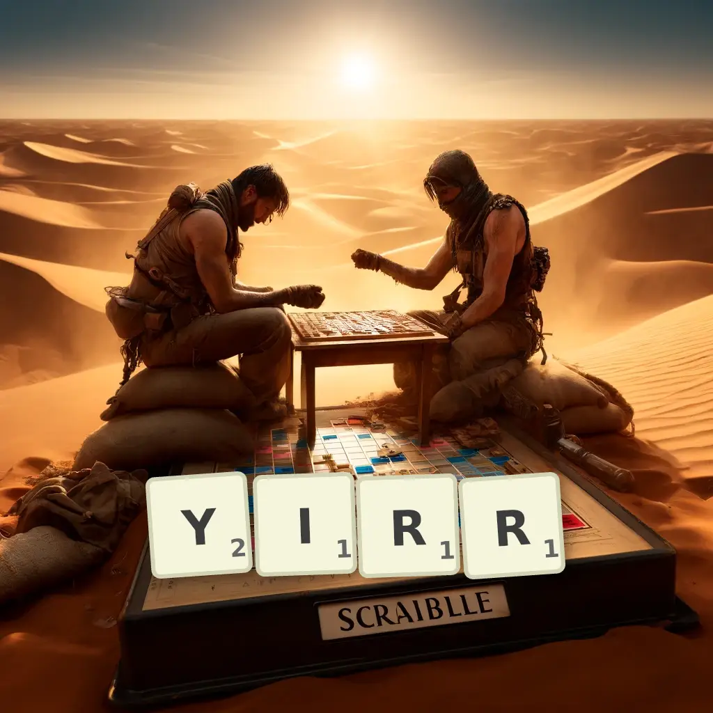 List of words with letters YIRR Words with letters YIRR