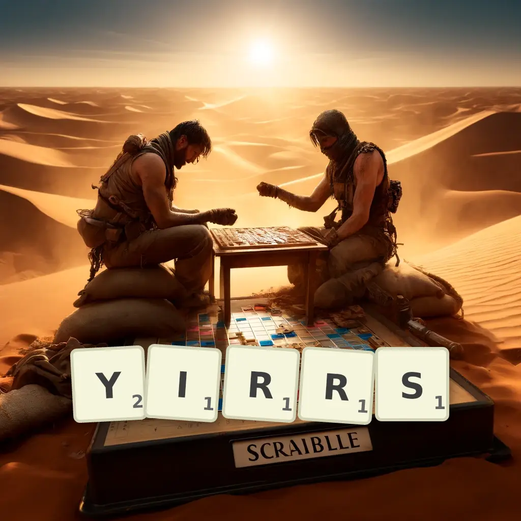 List of words with letters YIRRS Words with letters YIRRS