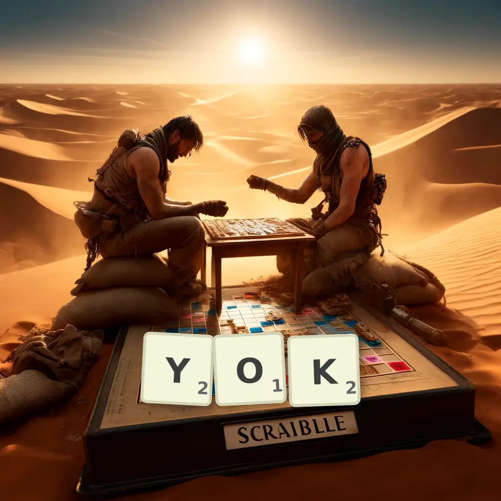 List of words with letters YOK Words with letters YOK