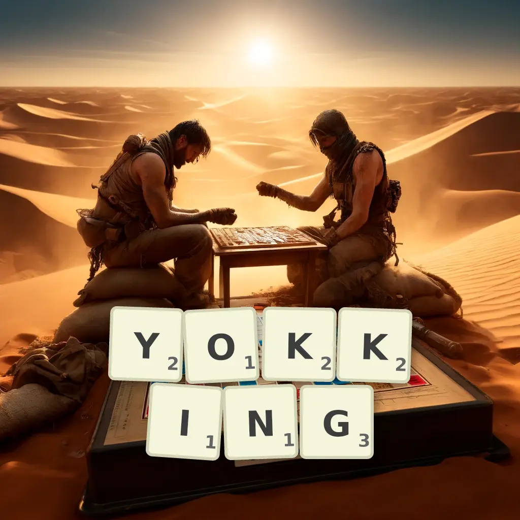 List of words with letters YOKKING Words with letters YOKKING