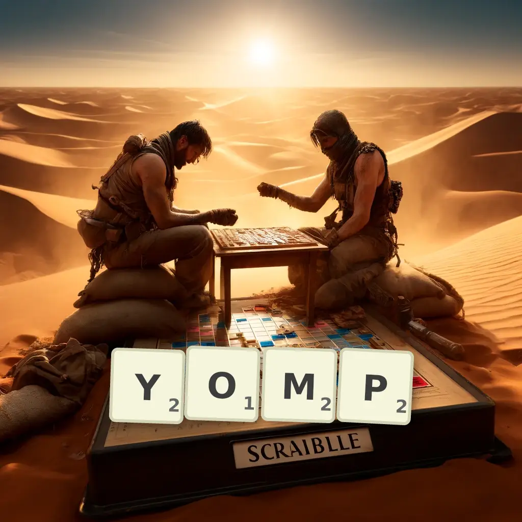 List of words with letters YOMP Words with letters YOMP