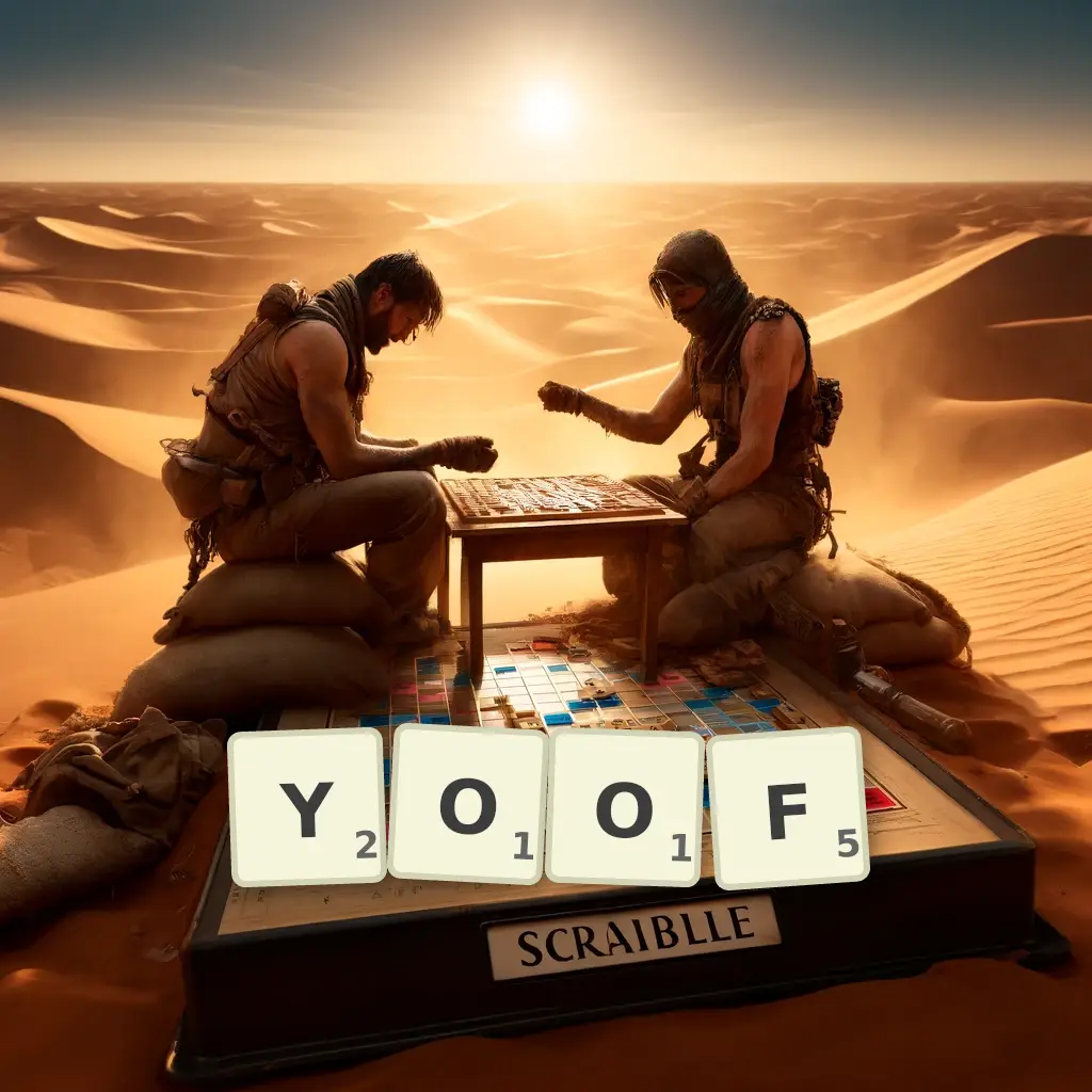 List of words with letters YOOF Words with letters YOOF