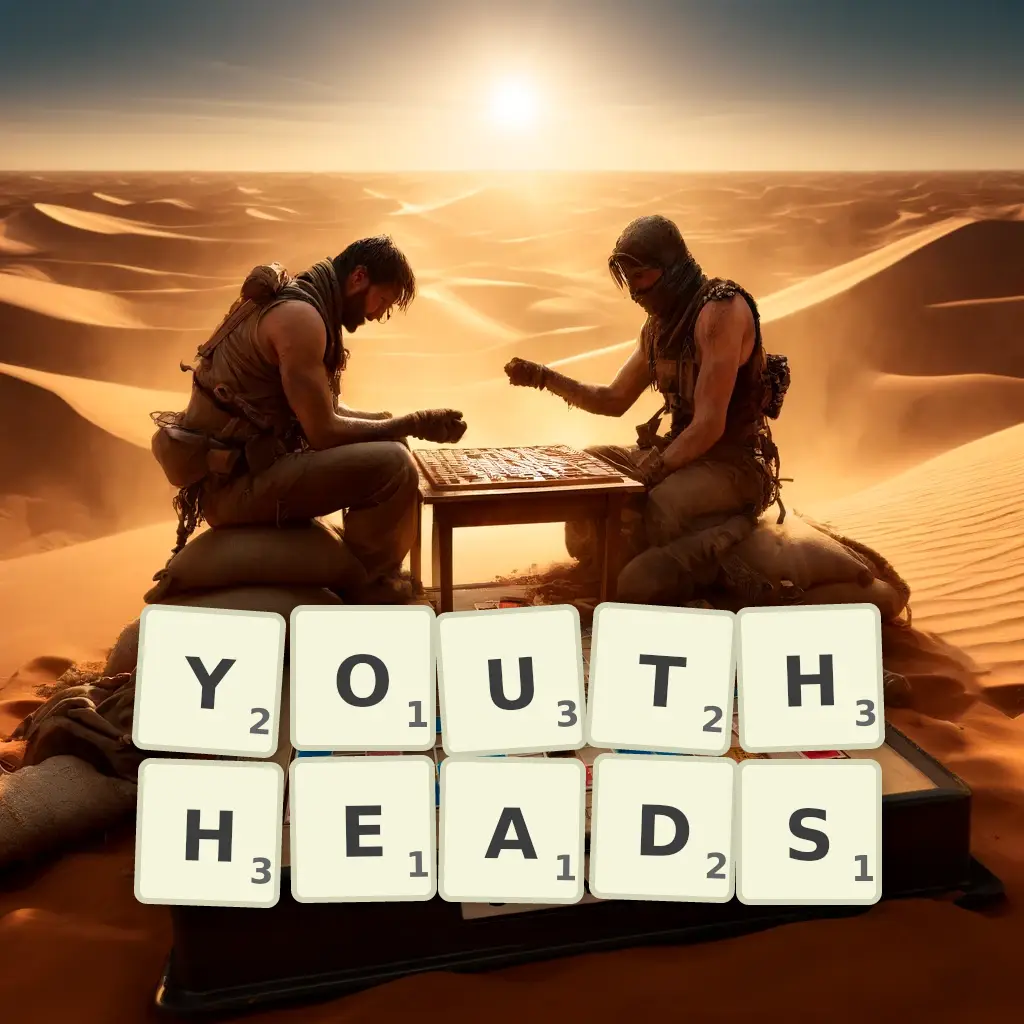 List of words with letters YOUTHHEADS Words with letters YOUTHHEADS