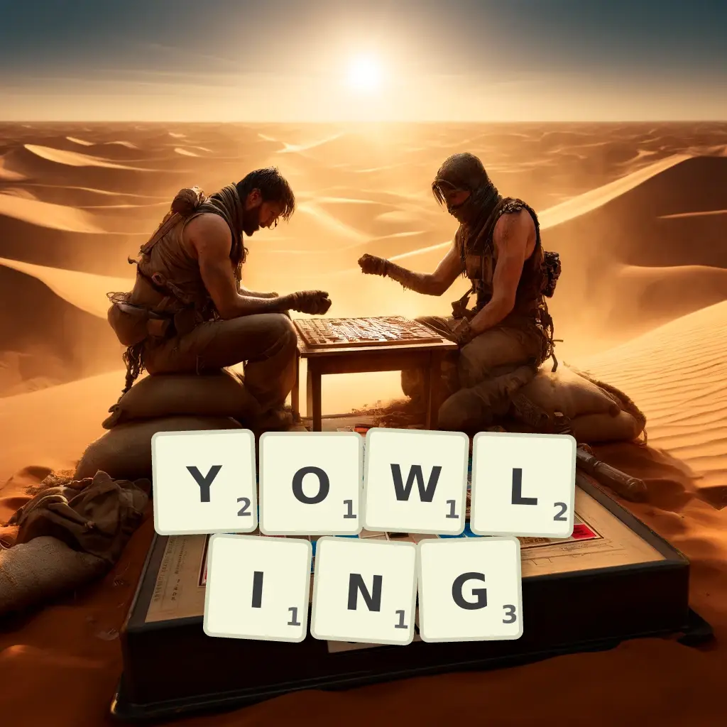 List of words with letters YOWLING Words with letters YOWLING