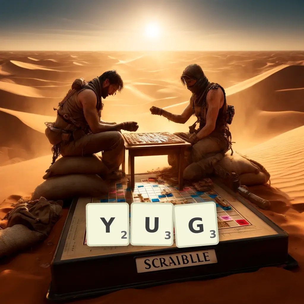 List of words with letters YUG Words with letters YUG