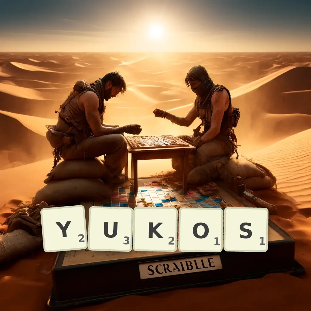 List of words with letters YUKOS Words with letters YUKOS