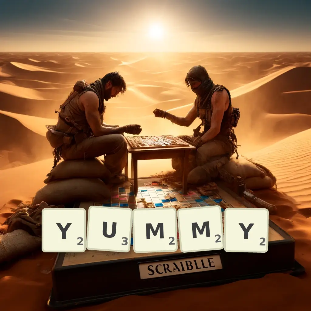 List of words with letters YUMMY Words with letters YUMMY