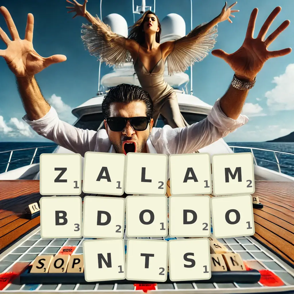 List of words with letters ZALAMBDODONTS Words with letters ZALAMBDODONTS