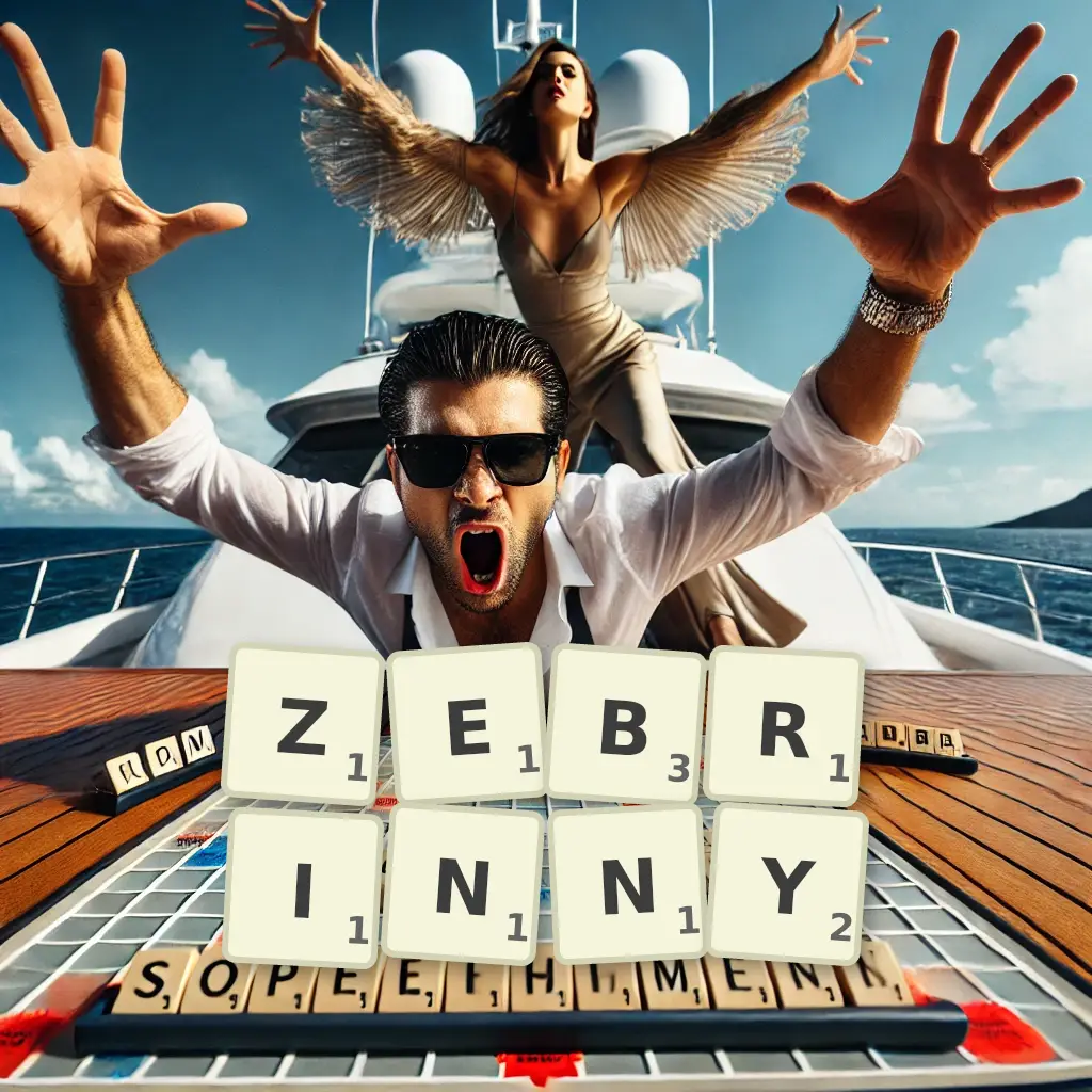 List of words with letters ZEBRINNY Words with letters ZEBRINNY