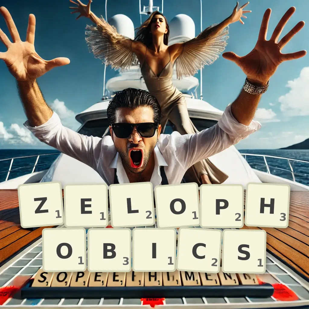 List of words with letters ZELOPHOBICS Words with letters ZELOPHOBICS