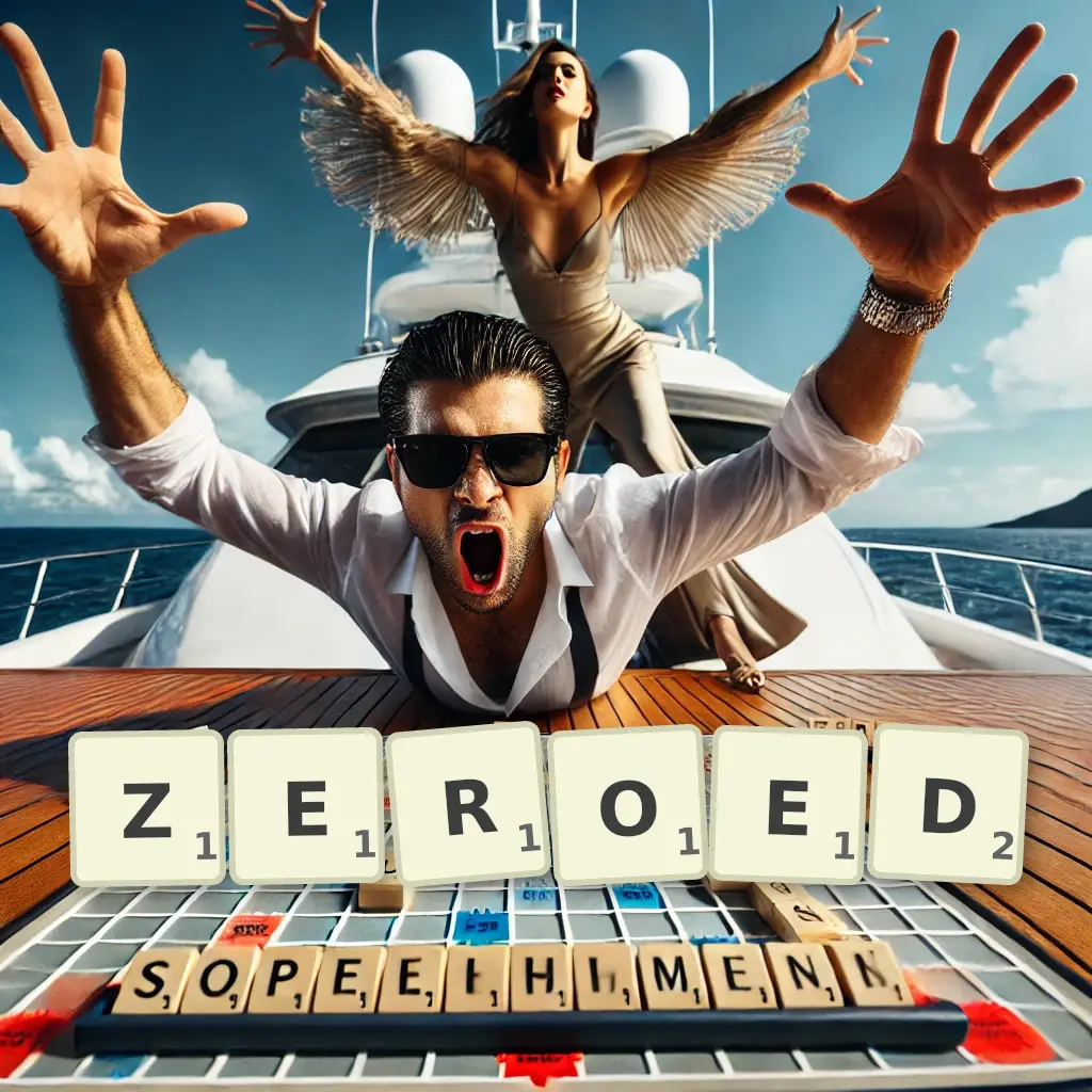 List of words with letters ZEROED Words with letters ZEROED