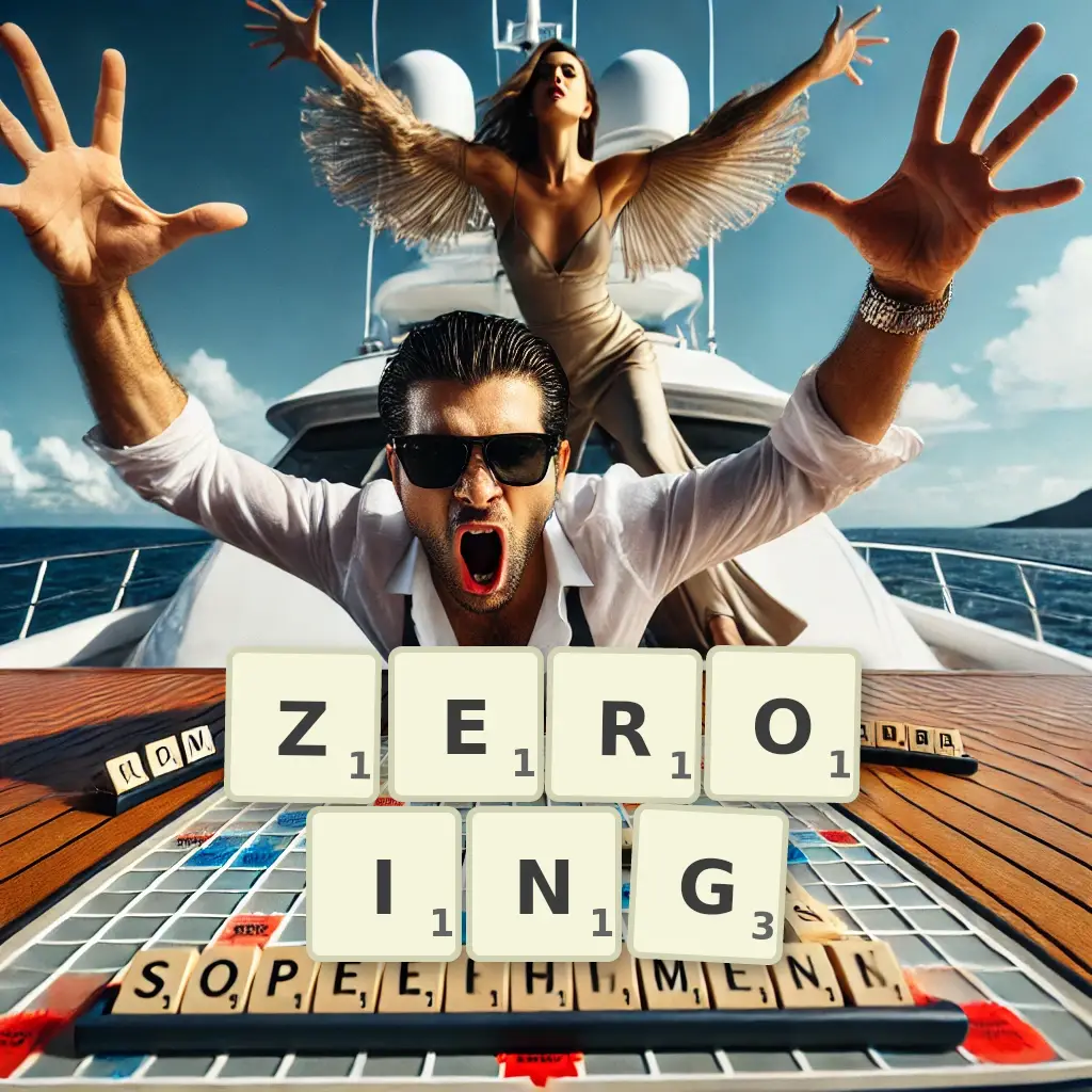 List of words with letters ZEROING Words with letters ZEROING