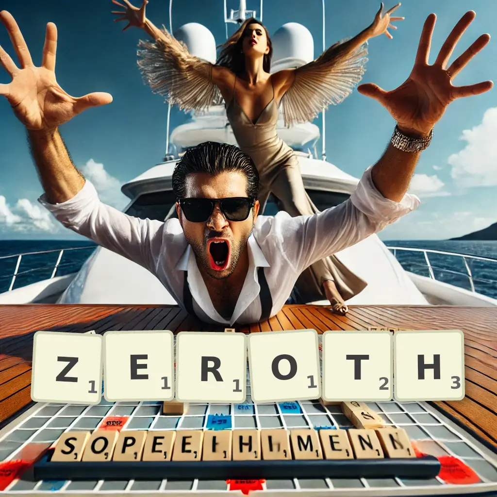List of words with letters ZEROTH Words with letters ZEROTH