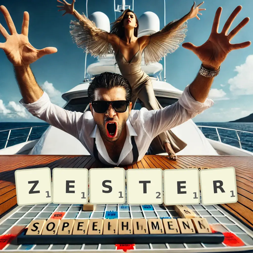 List of words with letters ZESTER Words with letters ZESTER