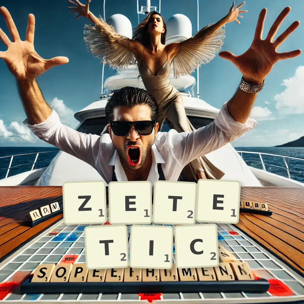 List of words with letters ZETETIC Words with letters ZETETIC