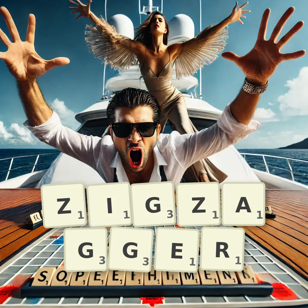 List of words with letters ZIGZAGGER Words with letters ZIGZAGGER