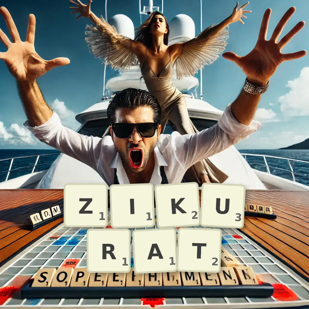 List of words with letters ZIKURAT Words with letters ZIKURAT