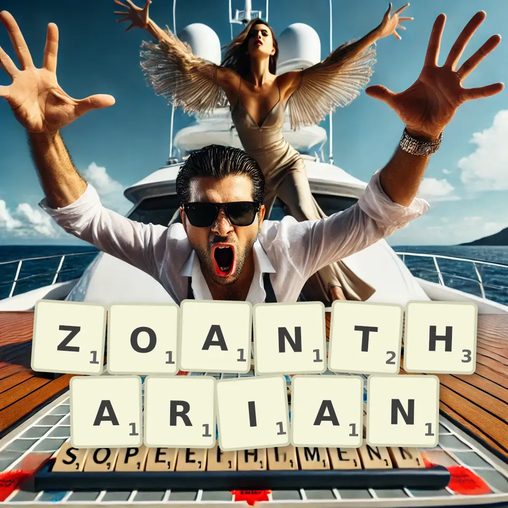 List of words with letters ZOANTHARIAN Words with letters ZOANTHARIAN