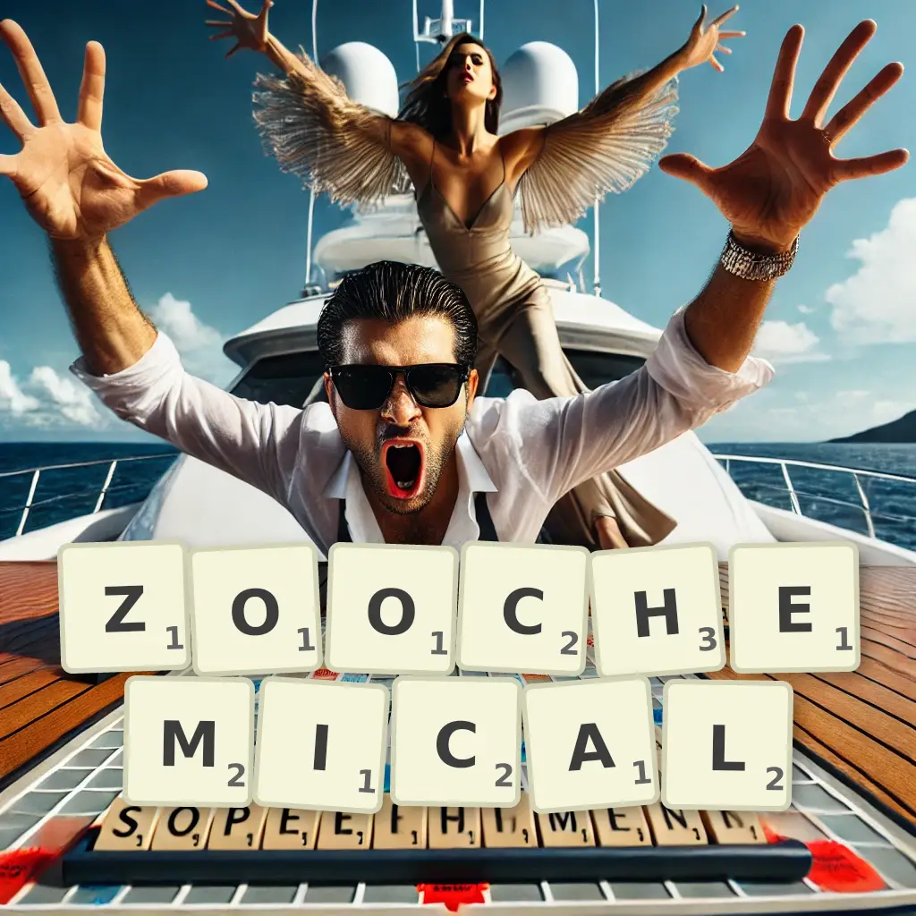 List of words with letters ZOOCHEMICAL Words with letters ZOOCHEMICAL