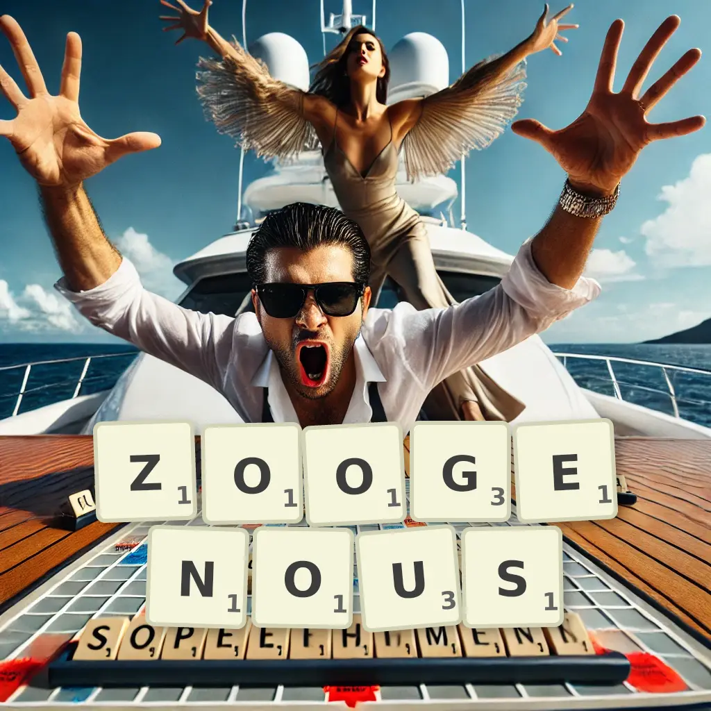 List of words with letters ZOOGENOUS Words with letters ZOOGENOUS