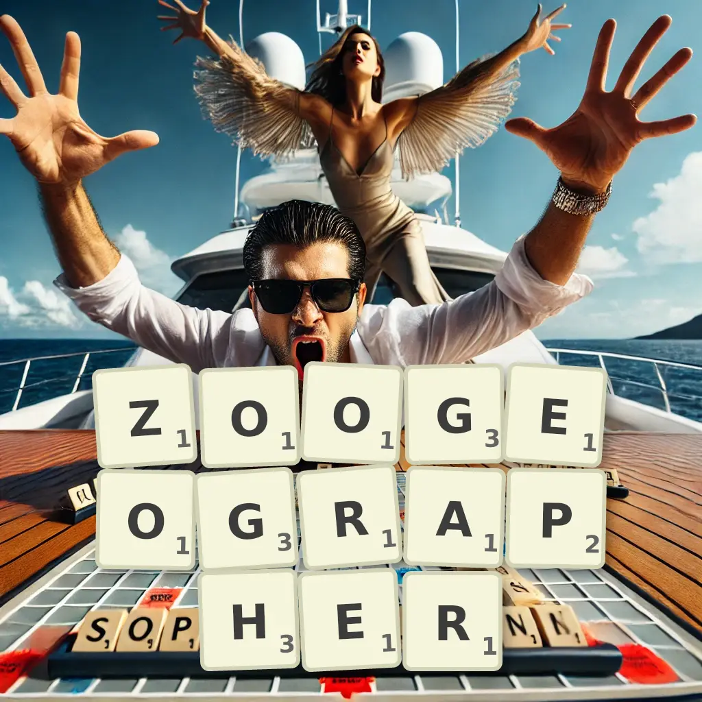 List of words with letters ZOOGEOGRAPHER Words with letters ZOOGEOGRAPHER