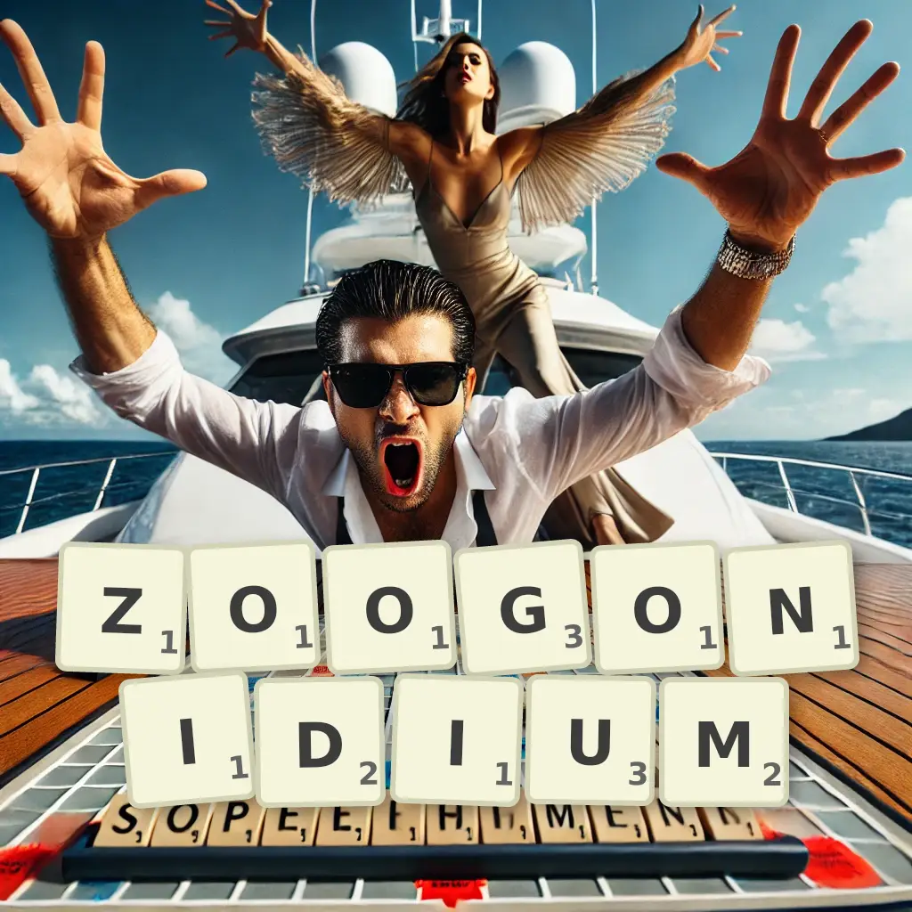 List of words with letters ZOOGONIDIUM Words with letters ZOOGONIDIUM