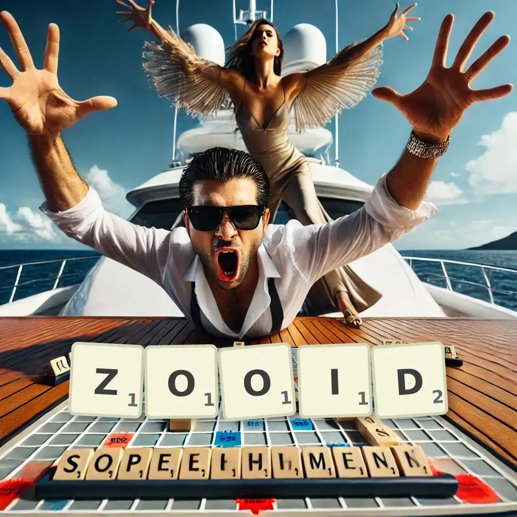 List of words with letters ZOOID Words with letters ZOOID