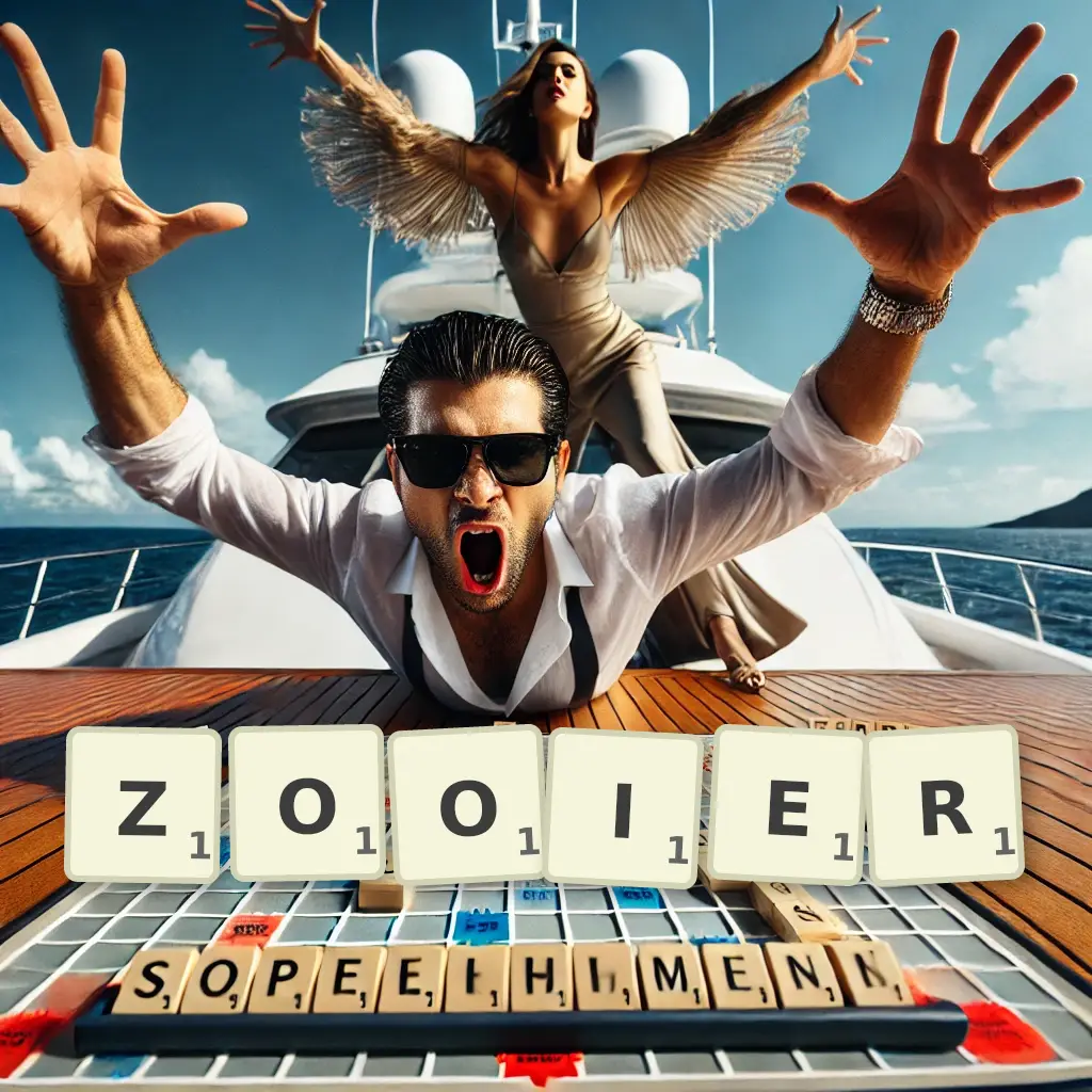 List of words with letters ZOOIER Words with letters ZOOIER