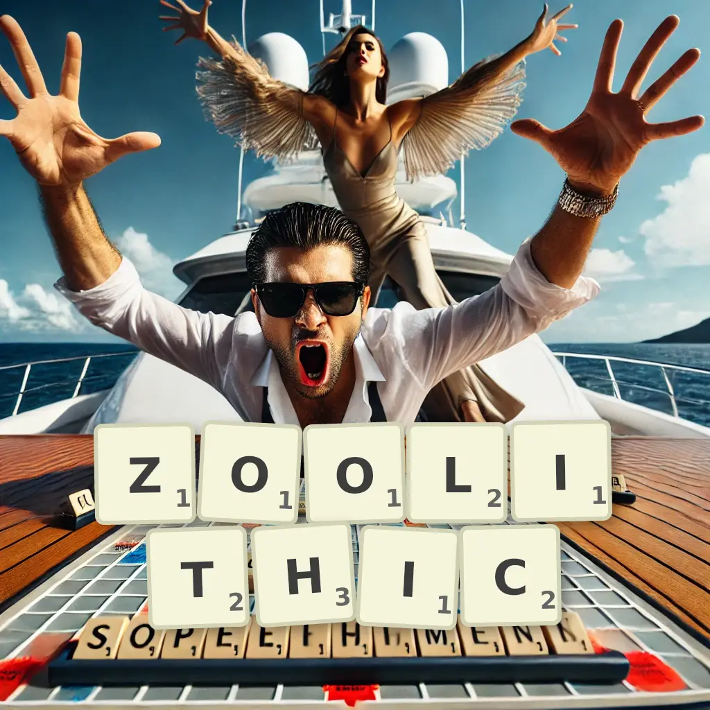 List of words with letters ZOOLITHIC Words with letters ZOOLITHIC
