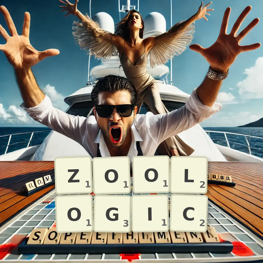 List of words with letters ZOOLOGIC Words with letters ZOOLOGIC