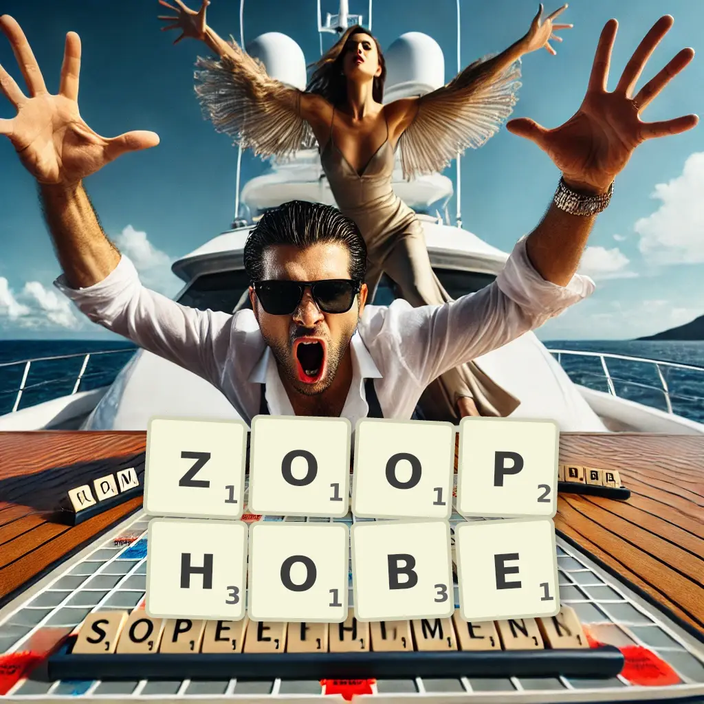 List of words with letters ZOOPHOBE Words with letters ZOOPHOBE
