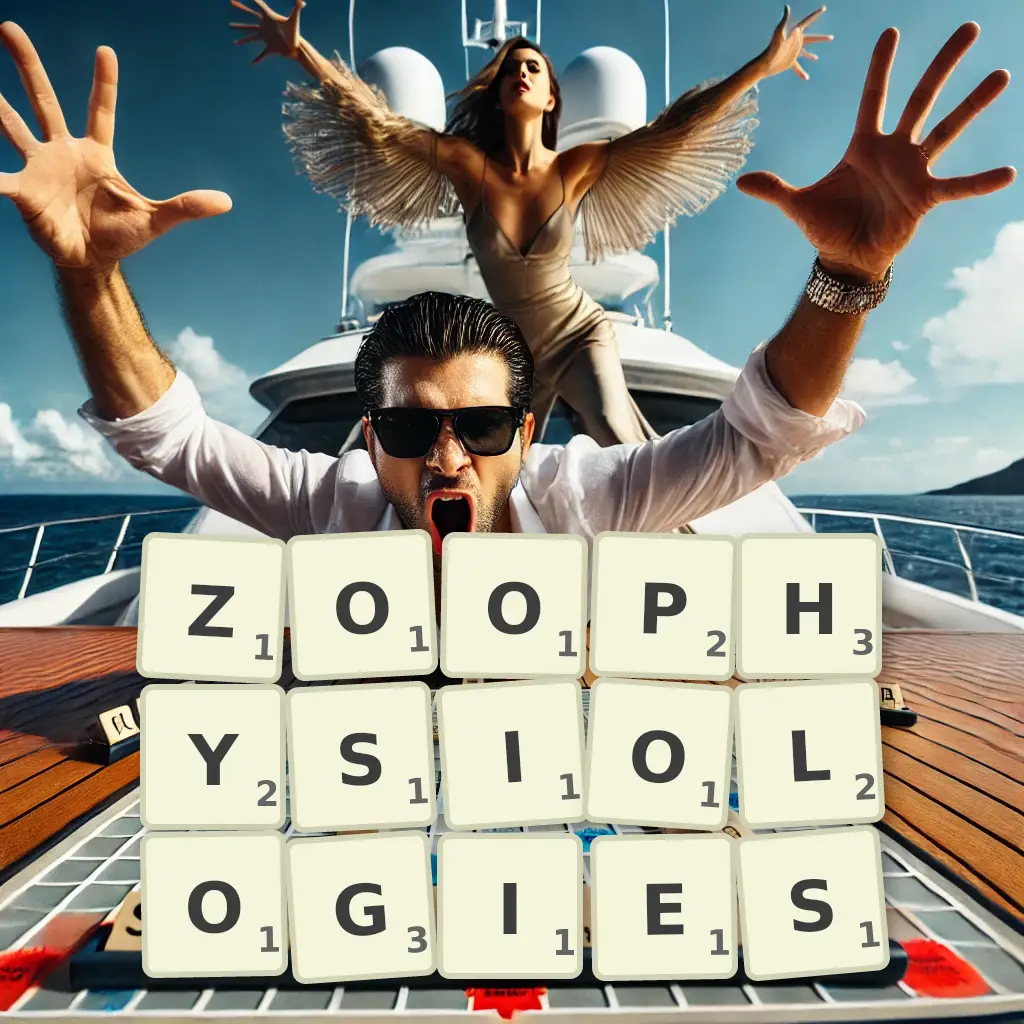 List of words with letters ZOOPHYSIOLOGIES Words with letters ZOOPHYSIOLOGIES