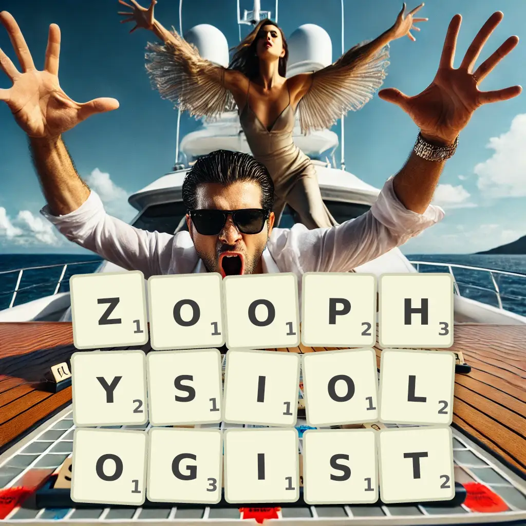 List of words with letters ZOOPHYSIOLOGIST Words with letters ZOOPHYSIOLOGIST