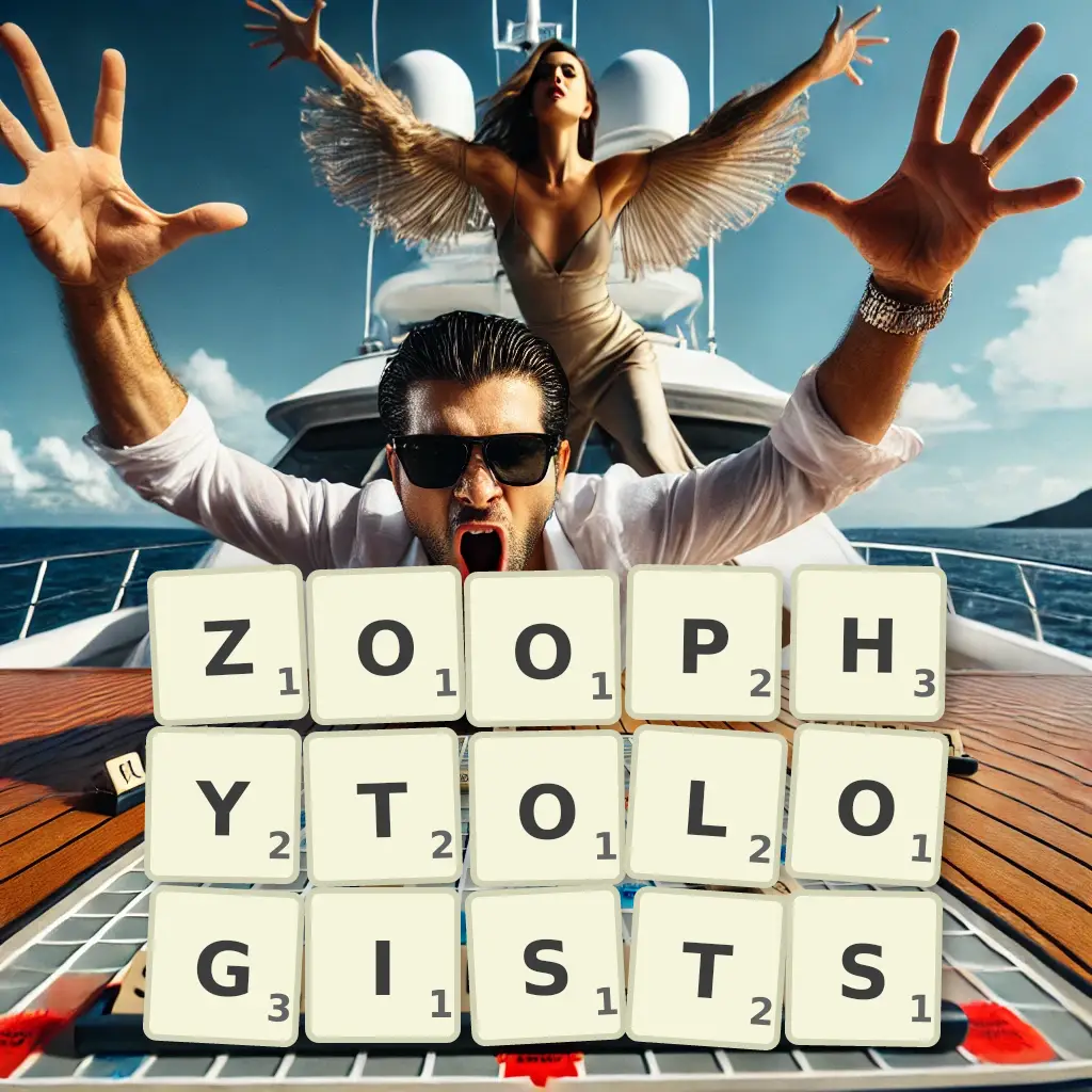 List of words with letters ZOOPHYTOLOGISTS Words with letters ZOOPHYTOLOGISTS