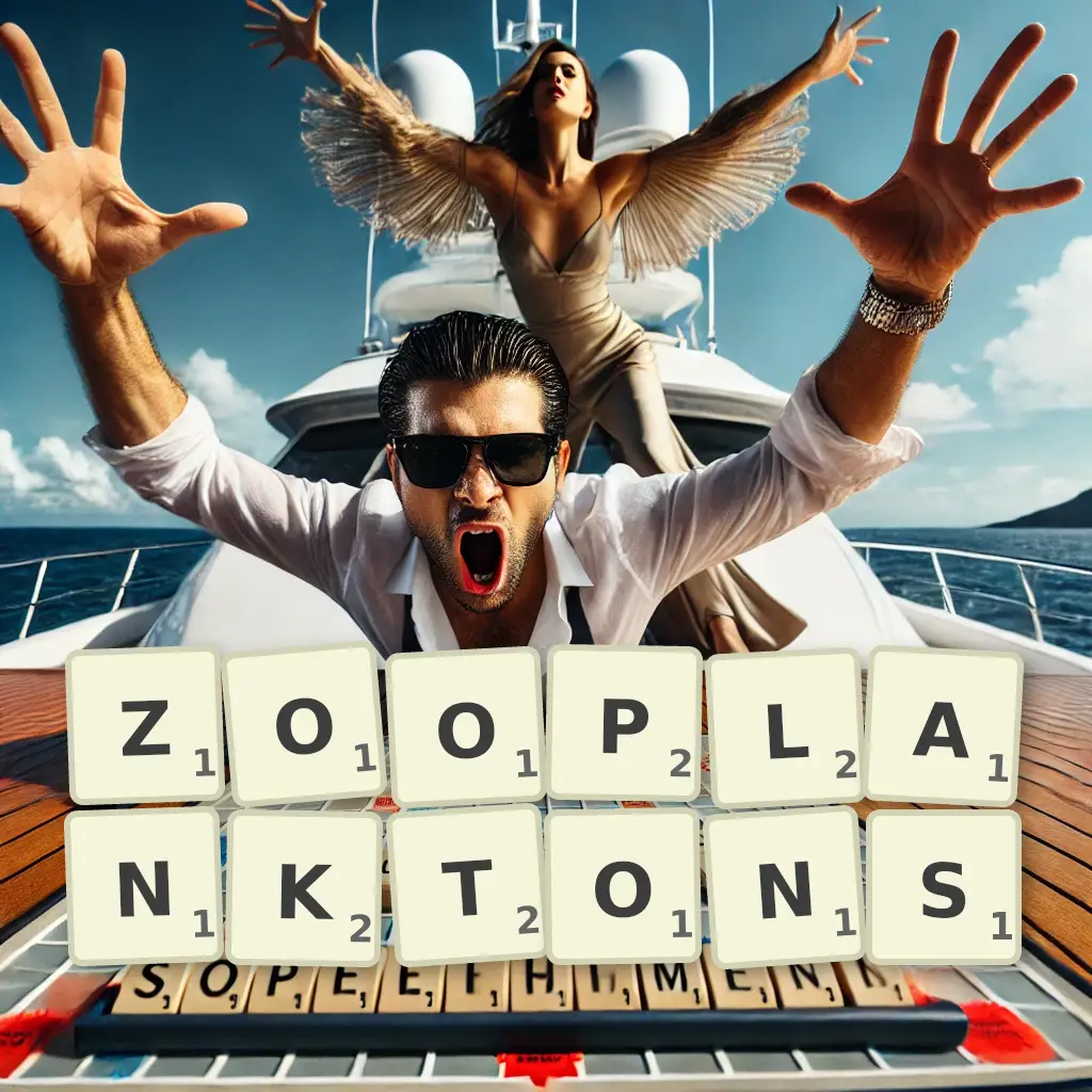 List of words with letters ZOOPLANKTONS Words with letters ZOOPLANKTONS
