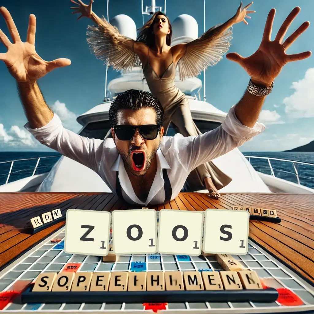List of words with letters ZOOS Words with letters ZOOS