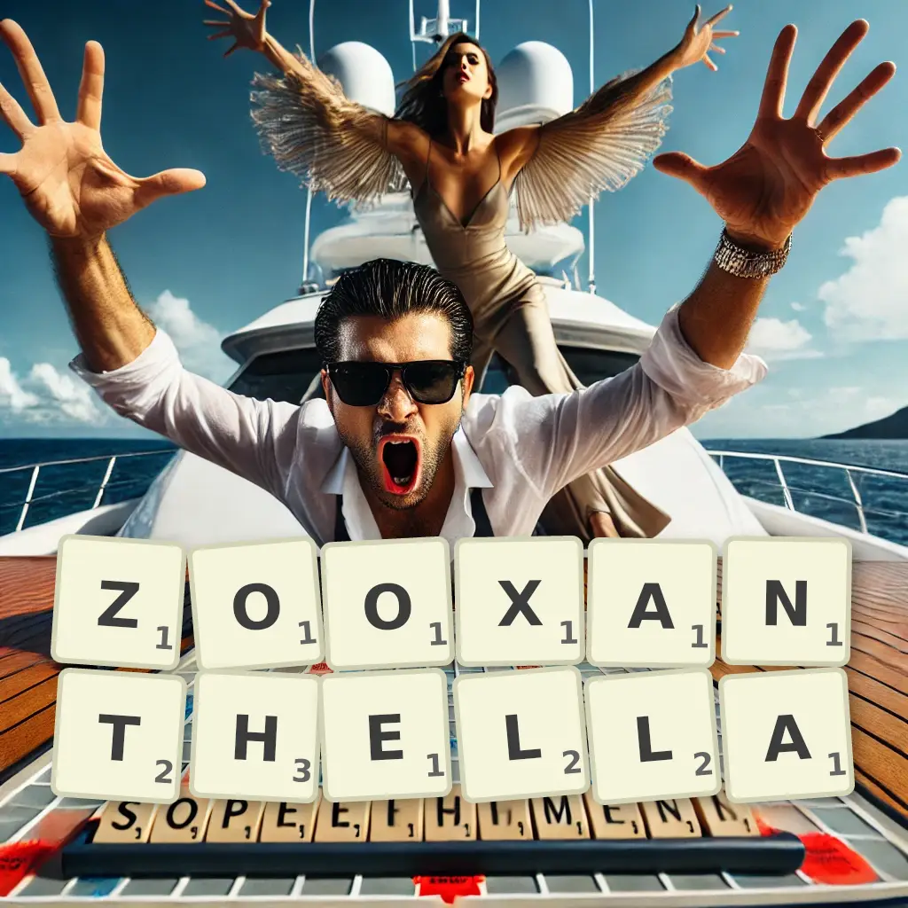 List of words with letters ZOOXANTHELLA Words with letters ZOOXANTHELLA