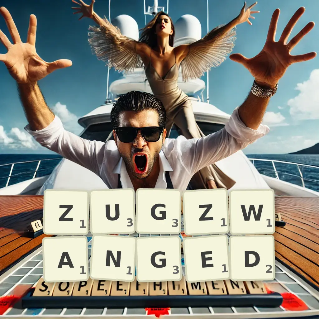 List of words with letters ZUGZWANGED Words with letters ZUGZWANGED