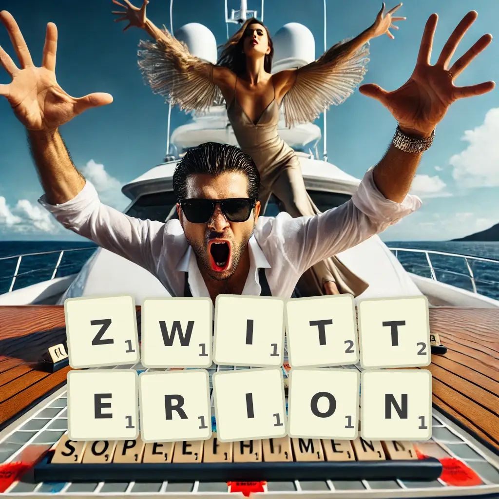 List of words with letters ZWITTERION Words with letters ZWITTERION