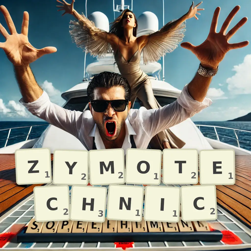 List of words with letters ZYMOTECHNIC Words with letters ZYMOTECHNIC