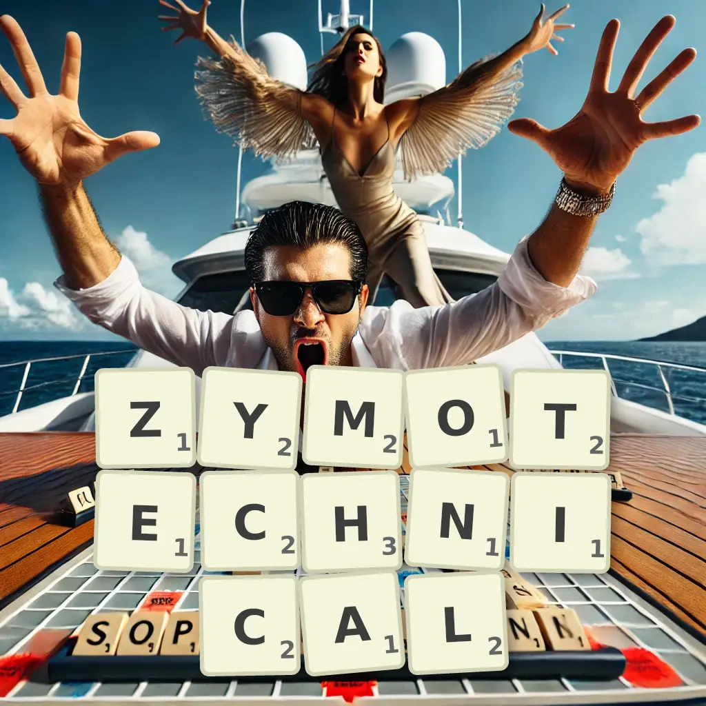List of words with letters ZYMOTECHNICAL Words with letters ZYMOTECHNICAL